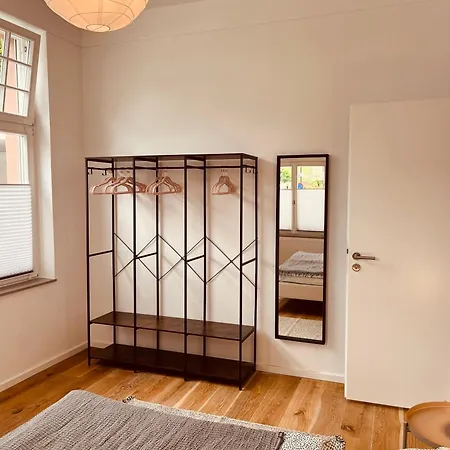 アパート Traumwohnung Mit Grosser Dachterrasse *