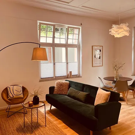 Traumwohnung Mit Grosser Dachterrasse