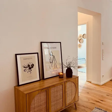 Traumwohnung Mit Grosser Dachterrasse アパート