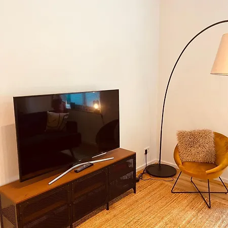 Traumwohnung Mit Grosser Dachterrasse Apartment Seeheim-Jugenheim