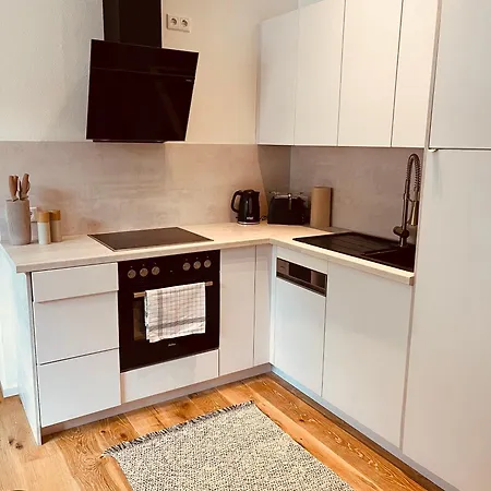 Traumwohnung Mit Grosser Dachterrasse * Seeheim-Jugenheim