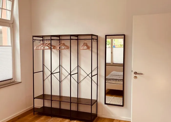 Lägenhet Traumwohnung Mit Grosser Dachterrasse *