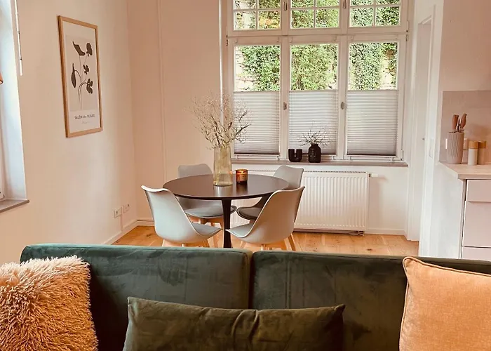 Traumwohnung Mit Grosser Dachterrasse Seeheim-Jugenheim