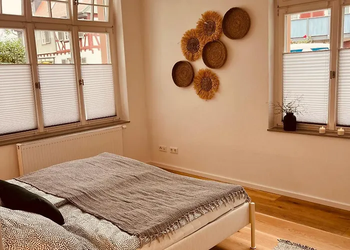 Lägenhet Traumwohnung Mit Grosser Dachterrasse Seeheim-Jugenheim