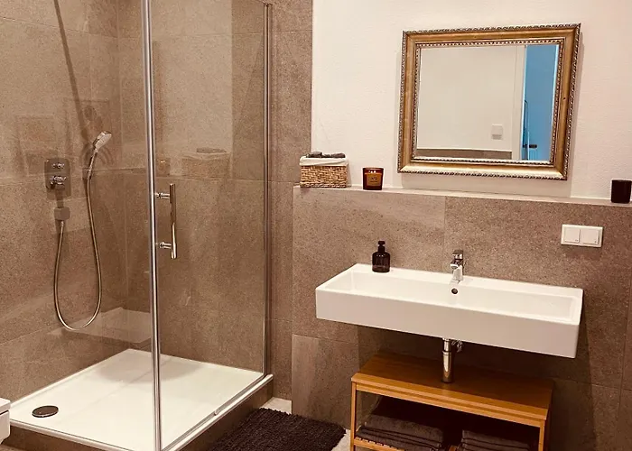 Traumwohnung Mit Grosser Dachterrasse Lägenhet Seeheim-Jugenheim