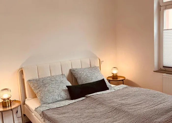 Lägenhet Traumwohnung Mit Grosser Dachterrasse Seeheim-Jugenheim