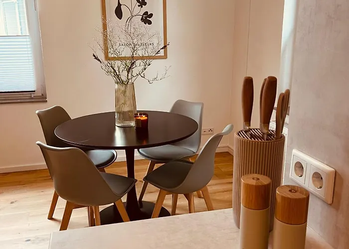 Traumwohnung Mit Grosser Dachterrasse *