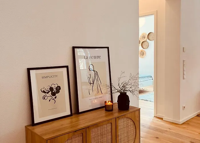 Traumwohnung Mit Grosser Dachterrasse Lägenhet