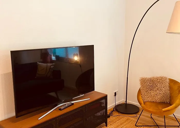 Traumwohnung Mit Grosser Dachterrasse Lägenhet Seeheim-Jugenheim