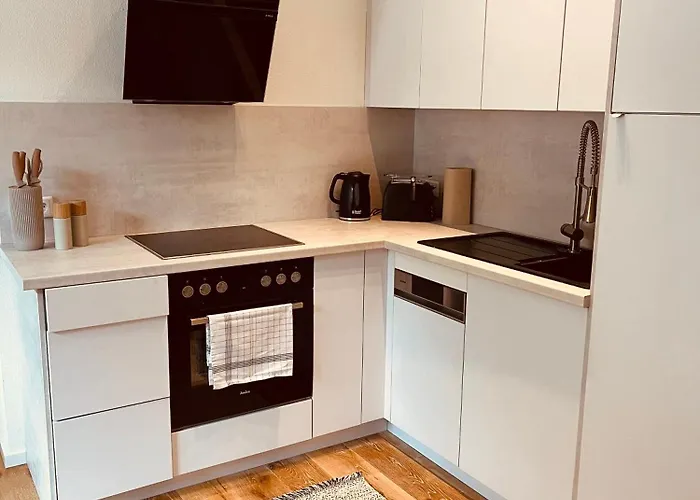 Traumwohnung Mit Grosser Dachterrasse * Seeheim-Jugenheim